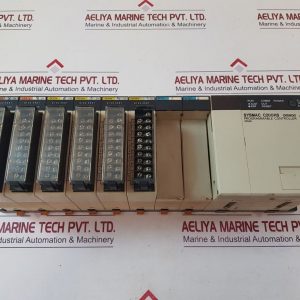 OMRON SYSMAC C200HS / ID212 / OC224 / SP001 PROGRAMMABLE CONTROLLER