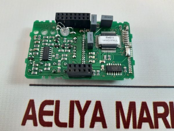 P1 411D-3 PCB CARD