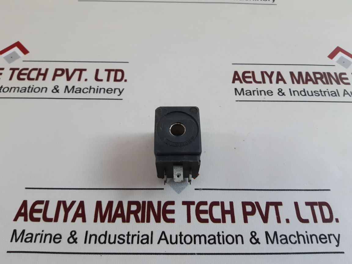 PARKER 483510P0 XS03M F SOLENOID VALVE COIL