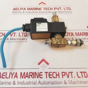 PARKER 495910N7 VZ98N7 SOLENOID VALVE