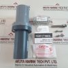 PLAST-O-MATIC VALVES RVT200EP-CP PRESSURE RELIEF VALVE
