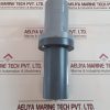 PLAST-O-MATIC VALVES RVT200EP-CP PRESSURE RELIEF VALVE