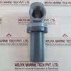 PLAST-O-MATIC VALVES RVT200EP-CP PRESSURE RELIEF VALVE