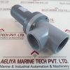 PLAST-O-MATIC VALVES RVT200EP-CP PRESSURE RELIEF VALVE
