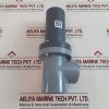 PLAST-O-MATIC VALVES RVT200EP-CP PRESSURE RELIEF VALVE