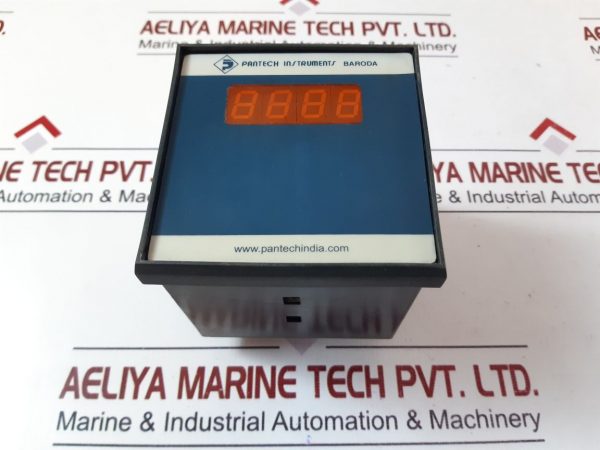 PANTECH INSTRUMENTS 230VAC 500MA