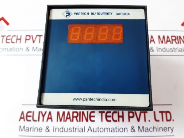 PANTECH INSTRUMENTS 230VAC 500MA