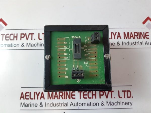 PANTECH INSTRUMENTS 230VAC 500MA