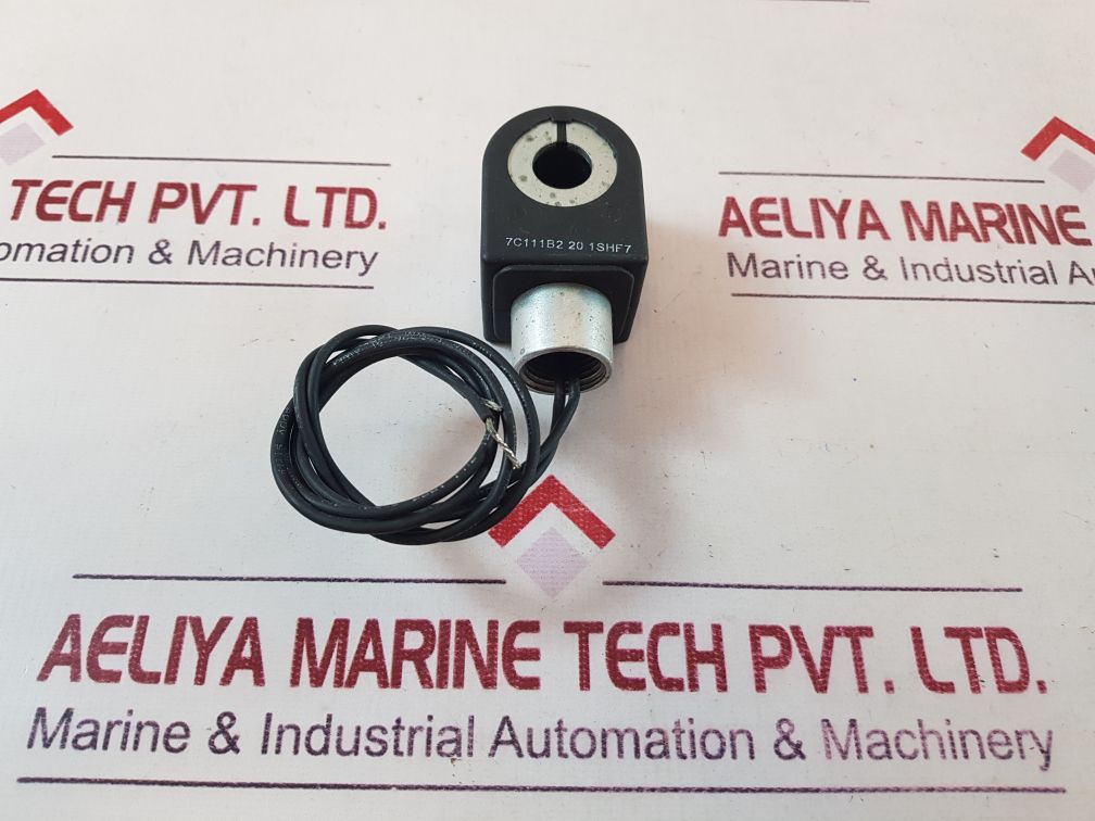 PARKER 73419AN2NN00N0C111B2 SOLENOID VALVE COIL - Image 5