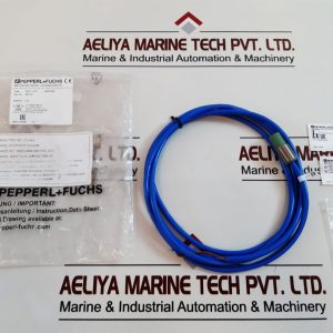 PEPPERL+FUCHS NJ5-11-N-G PROXIMITY SENSOR 306130