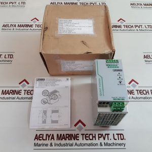 PHOENIX CONTACT QUINT-PS/1AC/24DC/10 POWER SUPPLY REV 07