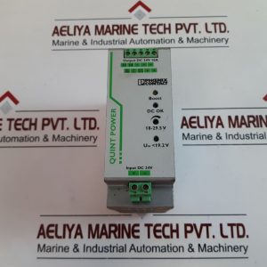 PHOENIX CONTACT QUINT POWER QUINT-PS/24DC/24DC/10 POWER SUPPLY UNIT