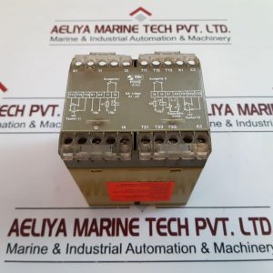 PILZ P2HZ 16 343 SAFETY RELAY
