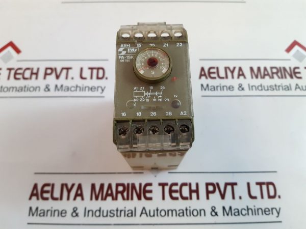 PILZ PA-1SK SAFETY RELAY