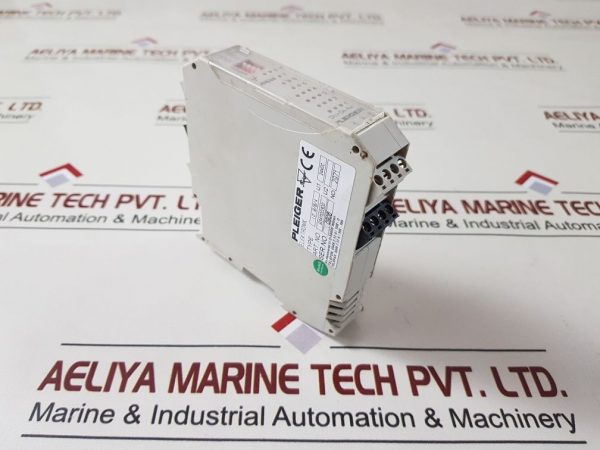 PLEIGER IO 8/8/4 I/O MODULE