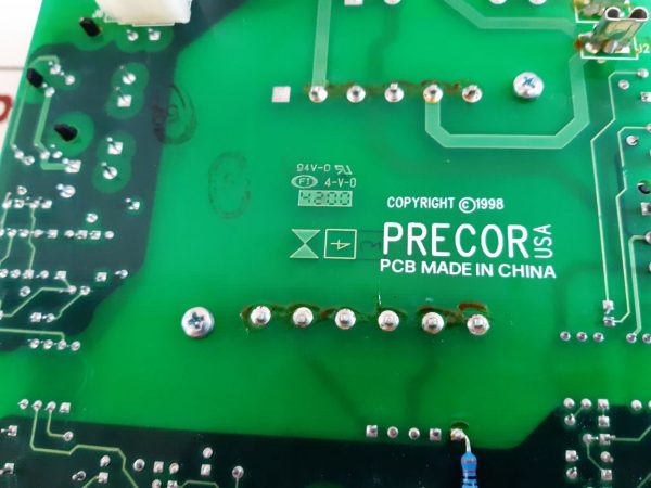 PRECOR 38952-302 PCB CARD REV D