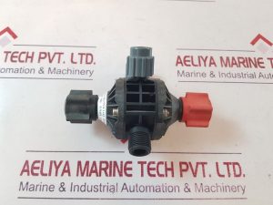 PROMINENT MFV II MULTIFUNCTION VALVE 6 BAR - Aeliya Marine