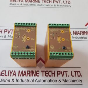 RHEINTACHO 5320 SPEED RELAY IP20