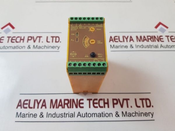 RHEINTACHO 5320 SPEED RELAY IP20