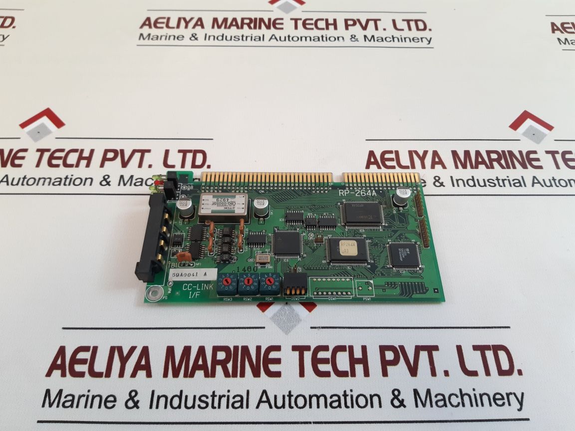 RP-264A CC-LINK I/F