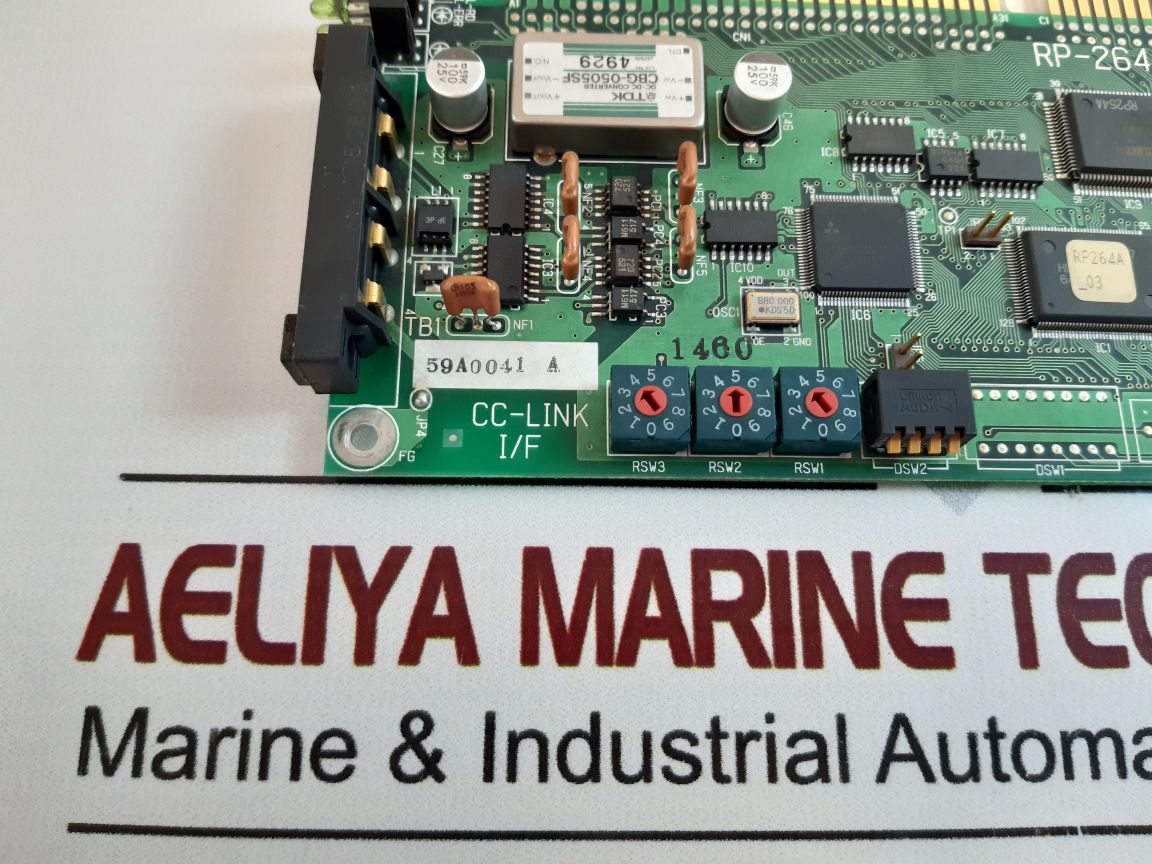 RP-264A CC-LINK I/F