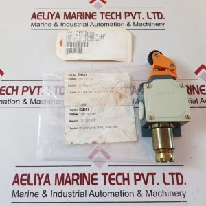 SIEMENS 3SE3 100-1 E LIMIT SWITCH 624167