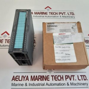 SIEMENS 6ES7 323-1BL00-0AA0 DIGITAL I/O MODULE