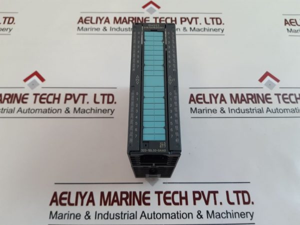 SIEMENS 6ES7 323-1BL00-0AA0 DIGITAL I/O MODULE