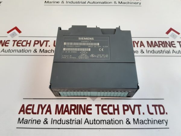 SIEMENS 7MH4601-1AA01 WEIGHING MODULE