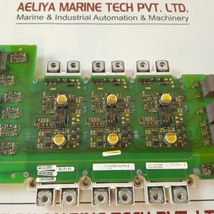 SIEMENS A5E00824994 DRIVE BOARD