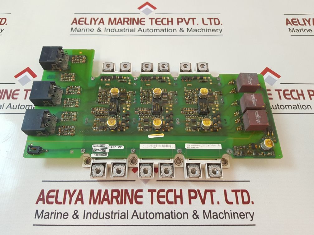 SIEMENS A5E00824994 DRIVE BOARD