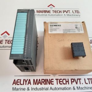 SIEMENS SIMATIC S7 6ES7 322-1BH01-0AA0 DIGITAL OUTPUT MODULE