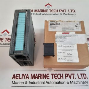 SIEMENS SIMATIC S76ES7 322-1BL00-0AA0 DIGITAL OUTPUT MODULE