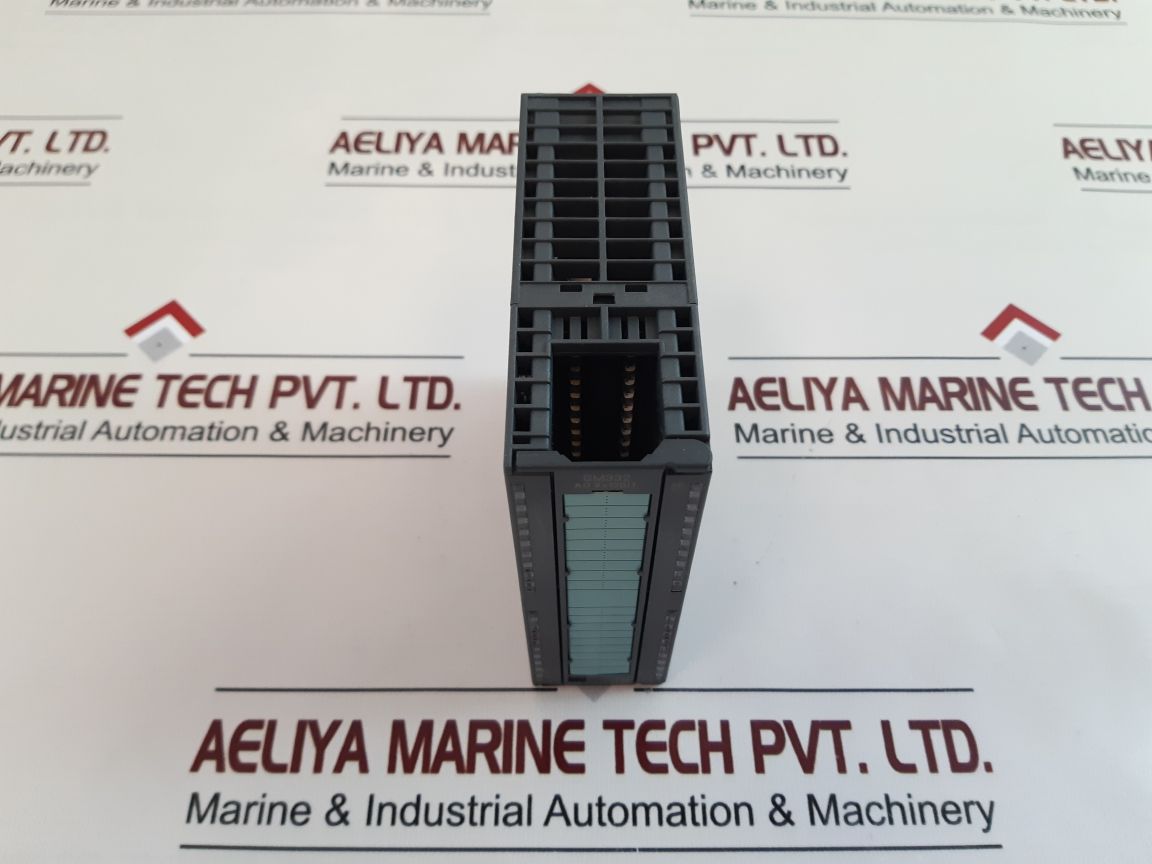 SIEMENS SIMATIC 6ES7 332-5HF00-0AB0 ANALOG OUTPUT MODULE