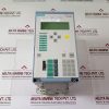 SIEMENS SIPROTEC 7SJ62 PROTECTION RELAY