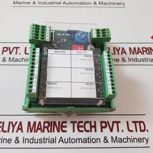 STEIN SOHN F101003A ACI 6 PLUS ANALOG CURRENT INPUT