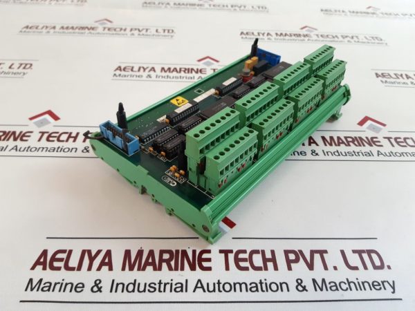 STN ATLAS MXM 402 MULTIPLEXER MODULE 271.130 442/F