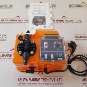 ETATRON DLS MA PDL0103701 CHLORINE DOSING PUMP