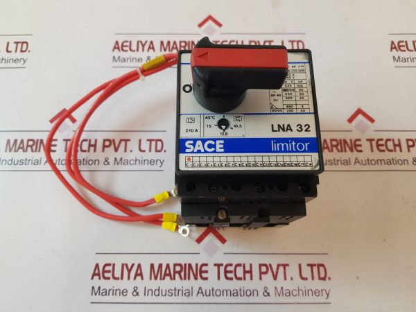 SACE LNA 32 LIMITOR 210A