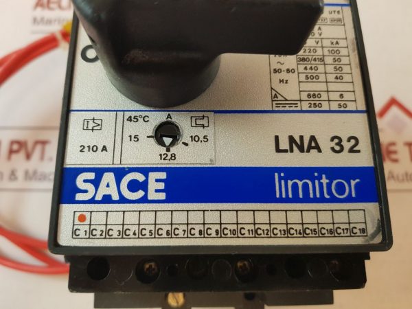 SACE LNA 32 LIMITOR 210A