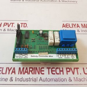 SALINITY PHOENIX CONTACT CONTROLLER MINI