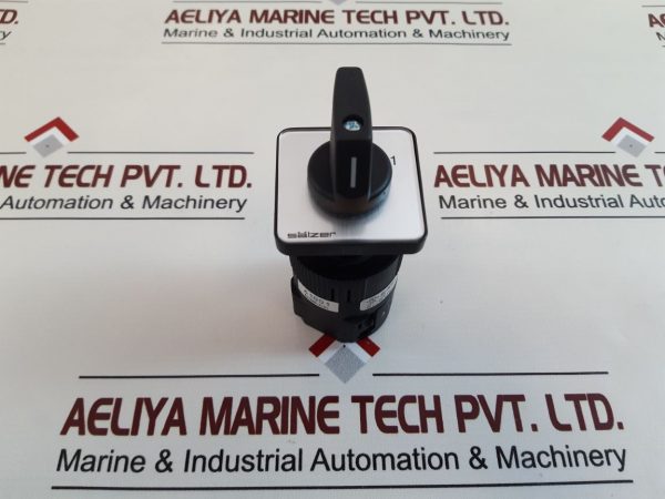 SALZER P220 ROTARY CAM SWITCH