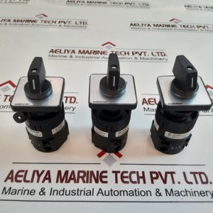 SALZER P220 ROTARY CAM SWITCH