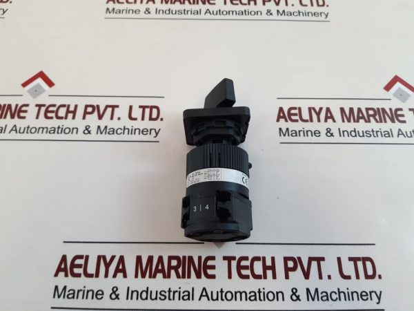 SALZER P220 ROTARY CAM SWITCH