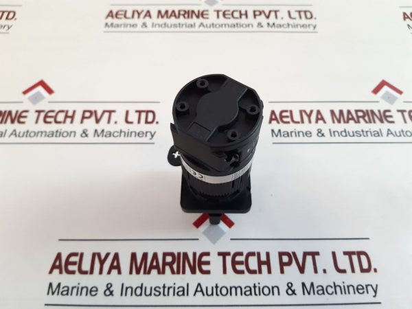 SALZER P220 ROTARY CAM SWITCH