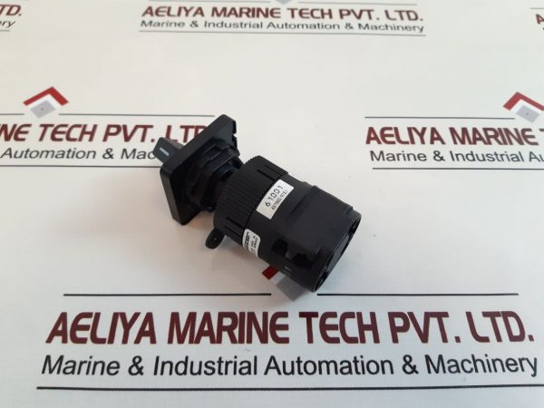 SALZER P220 ROTARY CAM SWITCH