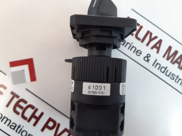 SALZER P220 ROTARY CAM SWITCH