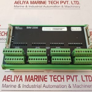 SAM ELECTRONICS LYNGSO MARINE BIM 2200 MODULE 810.001.200-05