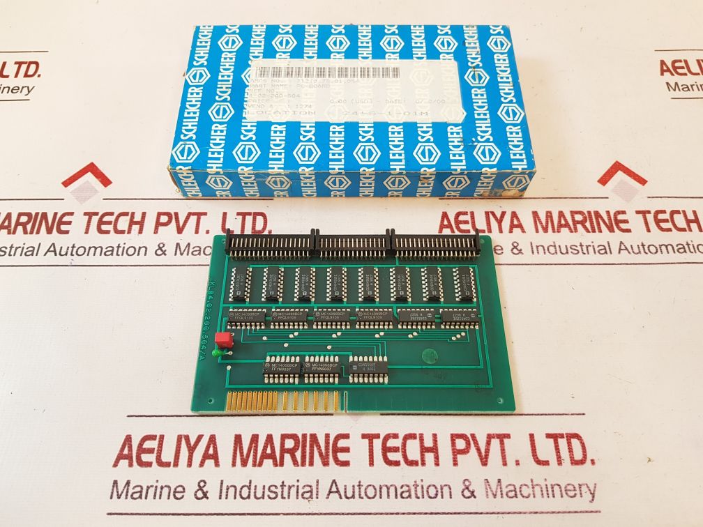 SCHLEICHER KLB4.02.200.504/A PC-BOARD 94V-0