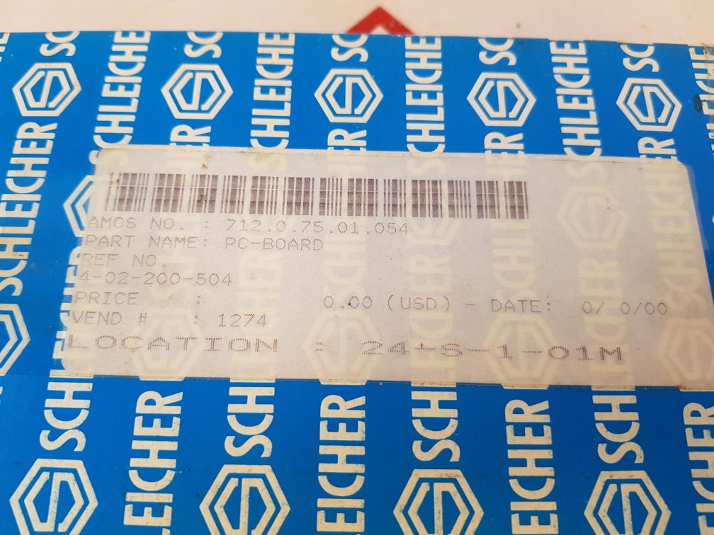 SCHLEICHER KLB4.02.200.504/A PC-BOARD 94V-0 - Image 10